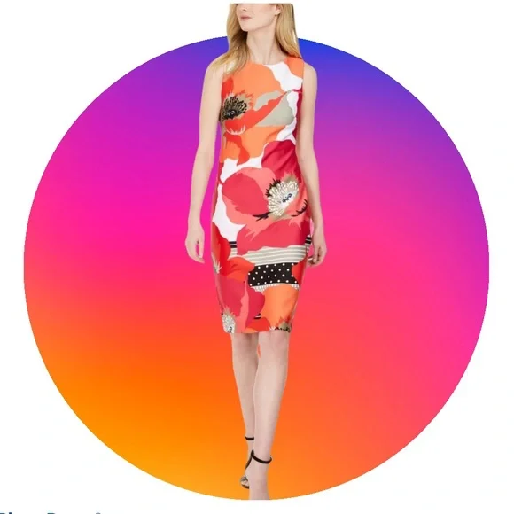 Calvin Klein Dress - Picture 9 of 16